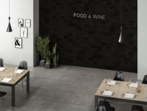 Керамогранит Halcon Ceramicas Idaho Dark Porc. напольная 15,3х58,9